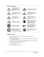 Preview for 4 page of SP Scientific FTS FLEXICOOL IMMERSION COOLERS FC100 Operator'S Manual