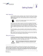 Preview for 11 page of SP Scientific FTS FLEXICOOL IMMERSION COOLERS FC100 Operator'S Manual