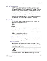 Preview for 13 page of SP Scientific FTS FLEXICOOL IMMERSION COOLERS FC100 Operator'S Manual