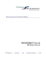SP Scientific RS Series Operator'S Manual preview