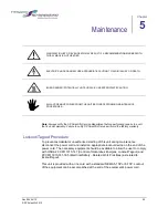 Preview for 31 page of SP Scientific RS Series Operator'S Manual