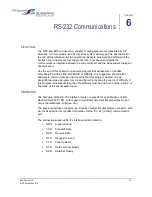 Preview for 35 page of SP Scientific RS Series Operator'S Manual