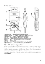 Предварительный просмотр 6 страницы SP tools SP61065 User Manual