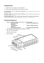 Предварительный просмотр 5 страницы SP tools SP61071 User Manual