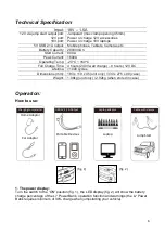 Preview for 6 page of SP tools SP61073 User Manual