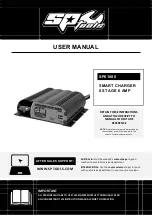 SP tools SP61080 User Manual preview