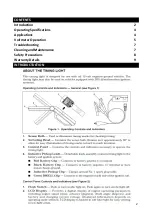 Предварительный просмотр 2 страницы SP tools SP62042 User Manual