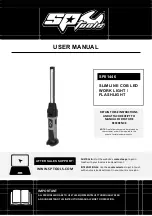 SP tools SP81446 User Manual предпросмотр