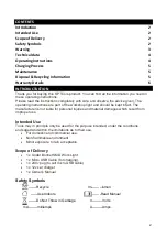 Preview for 2 page of SP tools SP81466 User Manual