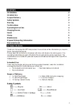 Preview for 2 page of SP tools SP81482 User Manual