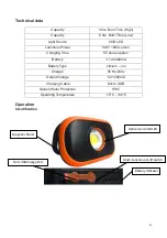 Preview for 4 page of SP tools SP81482 User Manual