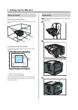 Предварительный просмотр 4 страницы SP 313DNw V Setup Manual