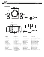 Предварительный просмотр 2 страницы SP 6340 User Manual