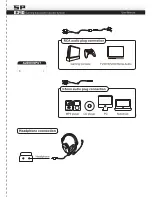 Предварительный просмотр 3 страницы SP 6340 User Manual