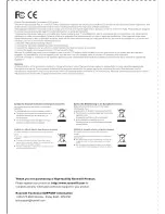 Preview for 8 page of SP 6340 User Manual