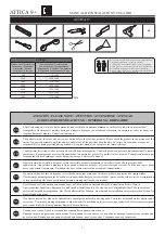 Preview for 2 page of SP ATTICA 9+ Installation And User Manual