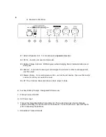 Предварительный просмотр 9 страницы SP Evo series User Manual