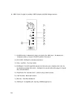 Предварительный просмотр 14 страницы SP Evo series User Manual