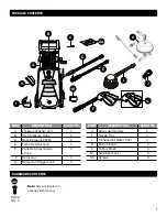 Предварительный просмотр 3 страницы SP JETWASH SP160RLW Assembly, Care And Use Instructions