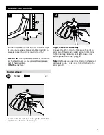 Предварительный просмотр 7 страницы SP JETWASH SP160RLW Assembly, Care And Use Instructions