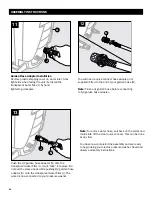 Preview for 10 page of SP JETWASH SP160RLW Assembly, Care And Use Instructions