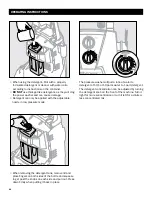 Предварительный просмотр 12 страницы SP JETWASH SP160RLW Assembly, Care And Use Instructions