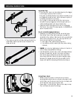 Preview for 13 page of SP JETWASH SP160RLW Assembly, Care And Use Instructions