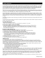 Preview for 16 page of SP JETWASH SP160RLW Assembly, Care And Use Instructions