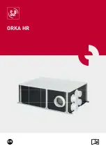 Предварительный просмотр 1 страницы SP ORKA HR Instruction Manual