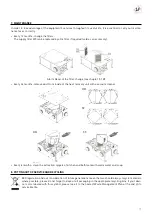 Preview for 17 page of SP ORKA HR Instruction Manual