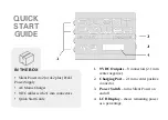 Preview for 2 page of SP SILENT POWER 4x2 Quick Start Manual