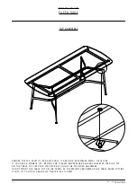 Предварительный просмотр 8 страницы SP01 EILEEN Assembly Instructions Manual