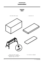 Предварительный просмотр 3 страницы SP01 HOLLAND CONSOLE Assembly Instructions Manual