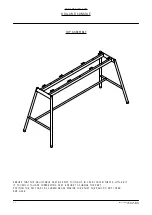 Предварительный просмотр 4 страницы SP01 HOLLAND CONSOLE Assembly Instructions Manual