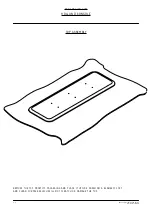 Предварительный просмотр 5 страницы SP01 HOLLAND CONSOLE Assembly Instructions Manual