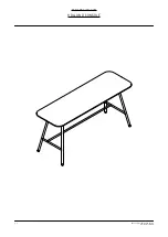 Предварительный просмотр 7 страницы SP01 HOLLAND CONSOLE Assembly Instructions Manual