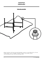 Предварительный просмотр 4 страницы SP01 JEANETTE Assembly Instructions Manual