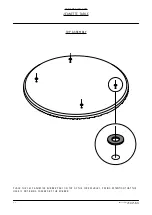 Предварительный просмотр 5 страницы SP01 JEANETTE Assembly Instructions Manual