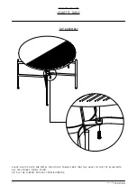 Предварительный просмотр 7 страницы SP01 JEANETTE Assembly Instructions Manual