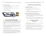 Preview for 10 page of Spa Dynamix Vitala Manual