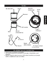 Preview for 9 page of Spa Pro 20055B User Manual