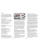 Preview for 1 page of Spa-Quip SPA POWER 500A Quick User Manual