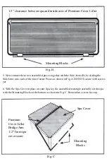 Preview for 5 page of SPAccessories Classic Lifter Installation & Use Manual