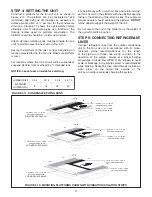 Preview for 11 page of Space Pak ESP-G SYSTEM Installation, Operation & Maintenance Manual