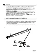 Предварительный просмотр 10 страницы Space-Ray ADL25-HB Supplemental Instructions