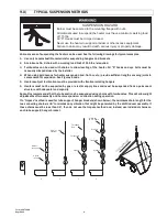 Preview for 10 page of Space-Ray CB20-L5 Installation And Operation Instructions Manual