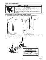 Preview for 11 page of Space-Ray CB20-L5 Installation And Operation Instructions Manual