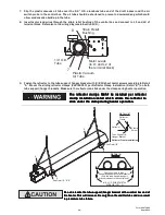 Preview for 13 page of Space-Ray CB20-L5 Installation And Operation Instructions Manual