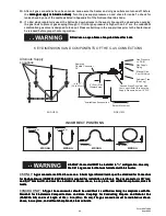 Preview for 15 page of Space-Ray CB20-L5 Installation And Operation Instructions Manual