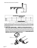 Preview for 24 page of Space-Ray CB20-L5 Installation And Operation Instructions Manual